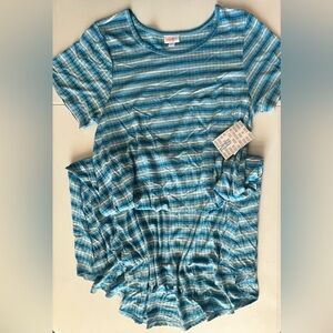 LuLaRoe Carly Dress - Size XL